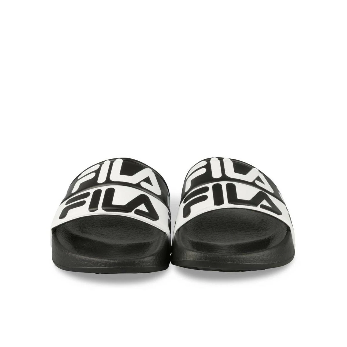 Claquettes NOIR FILA 3 Claquettes NOIR FILA – Image 3