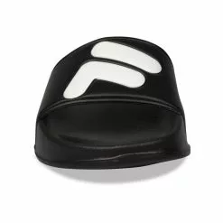 Claquettes NOIR FILA -magasin de bottes claquettes noir fila 9