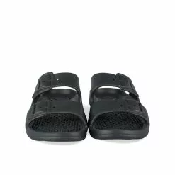 Claquettes NOIR ISOTONER -magasin de bottes claquettes noir isotoner 12