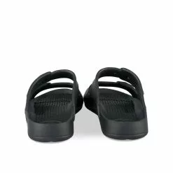 Claquettes NOIR ISOTONER -magasin de bottes claquettes noir isotoner 13