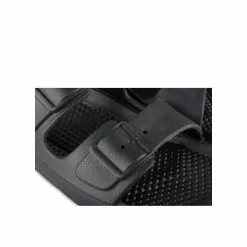 Claquettes NOIR ISOTONER -magasin de bottes claquettes noir isotoner 14