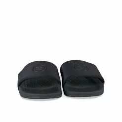 Claquettes NOIR ISOTONER -magasin de bottes claquettes noir isotoner 7