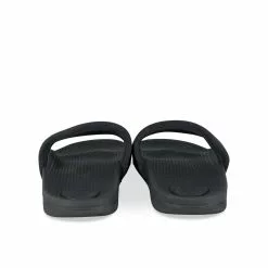 Claquettes NOIR ISOTONER -magasin de bottes claquettes noir isotoner 8