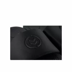 Claquettes NOIR ISOTONER -magasin de bottes claquettes noir isotoner 9