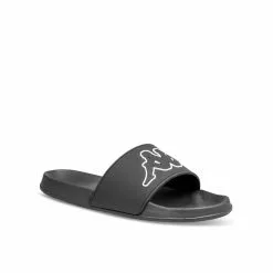 Claquettes NOIR KAPPA