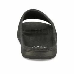 Claquettes NOIR KAPPA 8 Claquettes NOIR KAPPA -magasin de bottes claquettes noir kappa 18