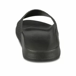 Claquettes NOIR KAPPA -magasin de bottes claquettes noir kappa 3