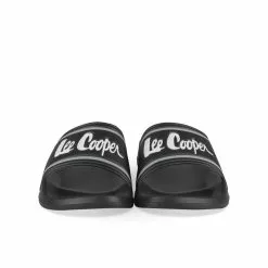 Claquettes NOIR LEE COOPER 7 Claquettes NOIR LEE COOPER -magasin de bottes claquettes noir lee cooper 12