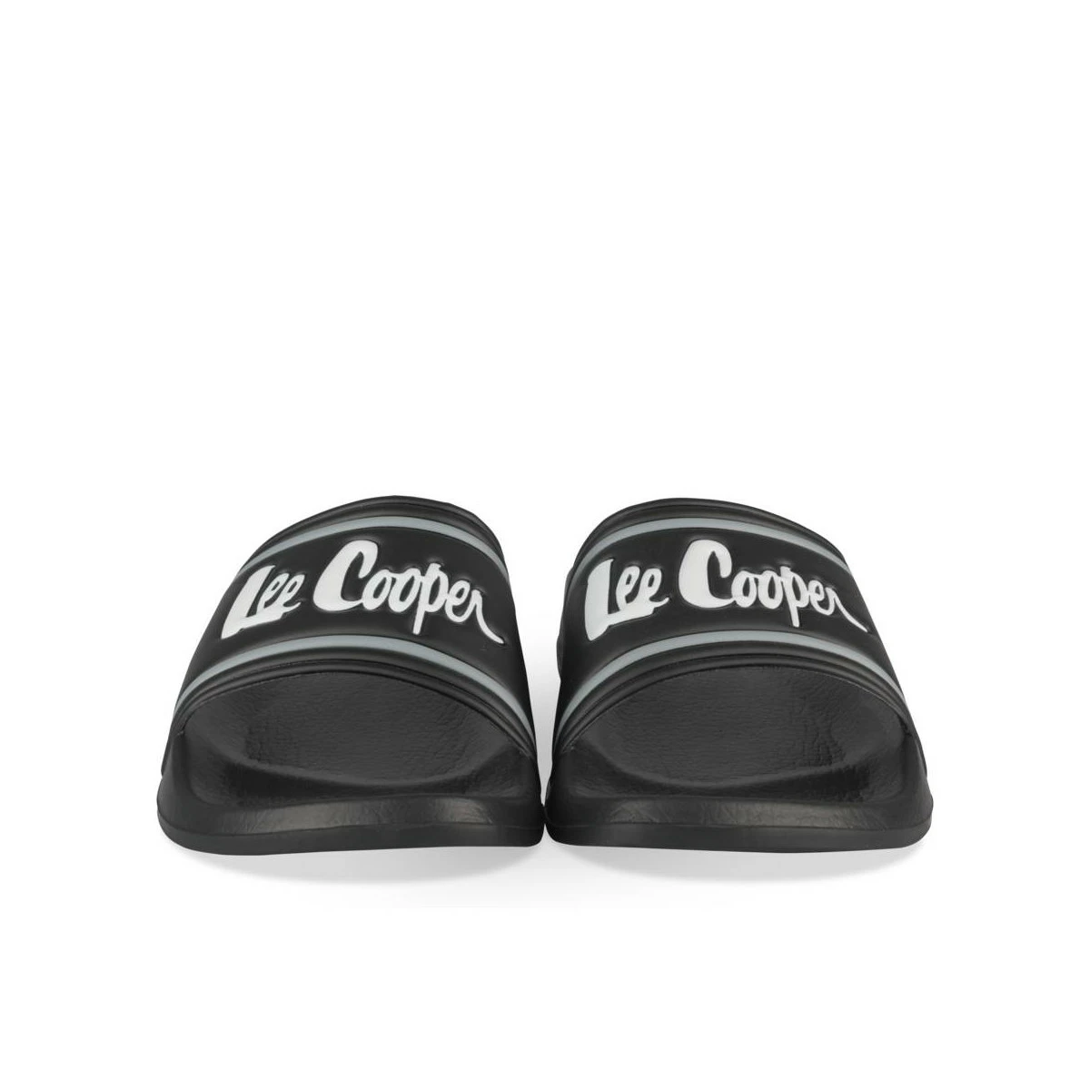 Claquettes NOIR LEE COOPER 3 Claquettes NOIR LEE COOPER – Image 3