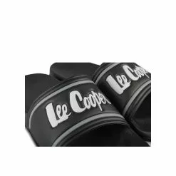 Claquettes NOIR LEE COOPER 9 Claquettes NOIR LEE COOPER -magasin de bottes claquettes noir lee cooper 14
