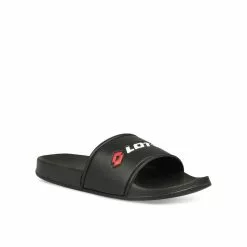 Claquettes NOIR LOTTO