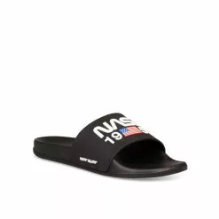 Claquettes NOIR NASA