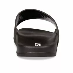 Claquettes NOIR NASA 7 Claquettes NOIR NASA -magasin de bottes claquettes noir nasa 7