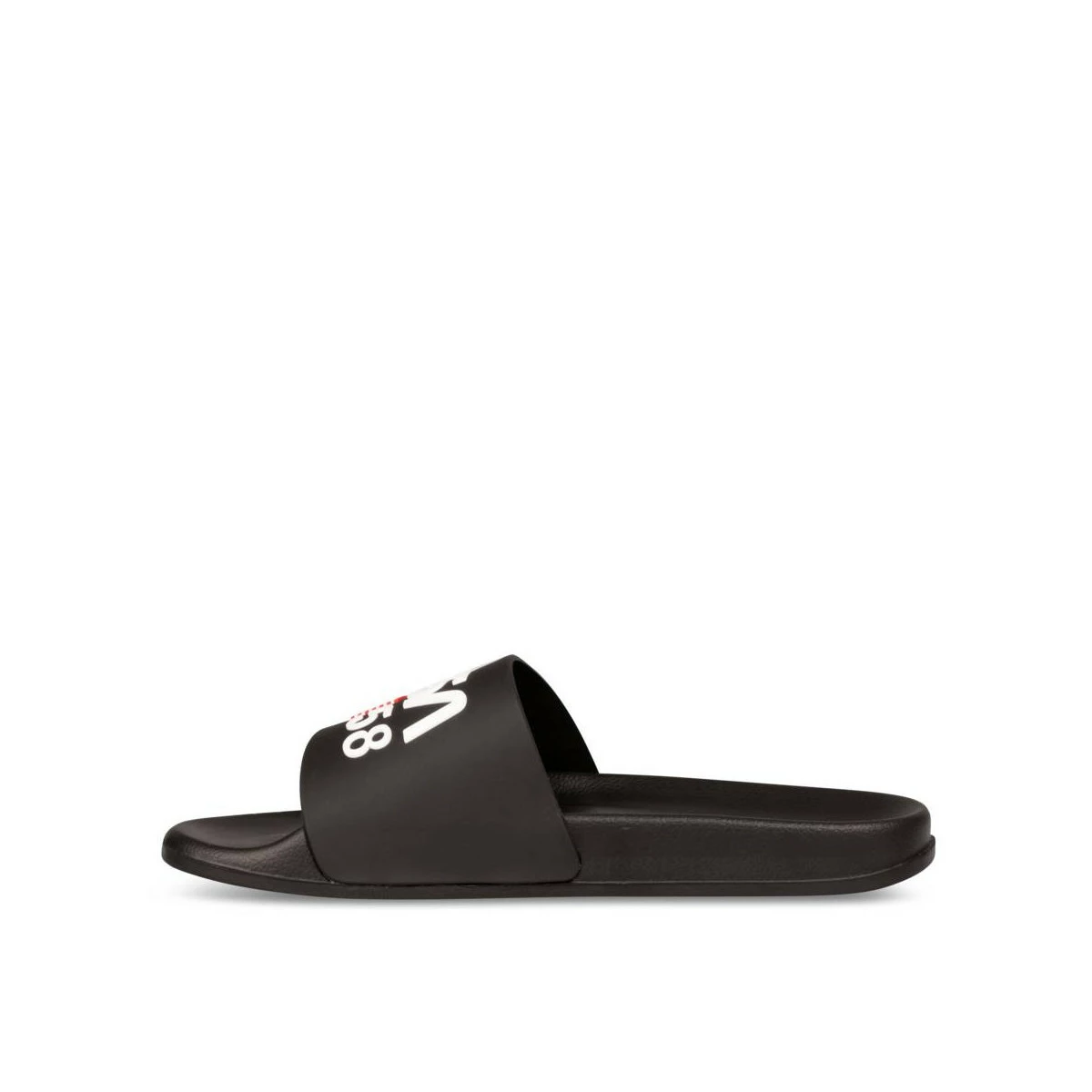 Claquettes NOIR NASA 4 Claquettes NOIR NASA – Image 4