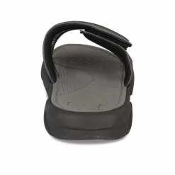 Claquettes NOIR PUMA -magasin de bottes claquettes noir puma 12