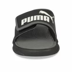Claquettes NOIR PUMA -magasin de bottes claquettes noir puma 14
