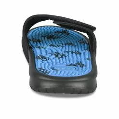 Claquettes NOIR UNYK -magasin de bottes claquettes noir unyk 13