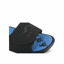 Claquettes NOIR UNYK -magasin de bottes claquettes noir unyk 14