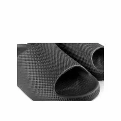 Claquettes NOIR UNYK -magasin de bottes claquettes noir unyk 19