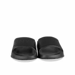 Claquettes NOIR UNYK -magasin de bottes claquettes noir unyk 2