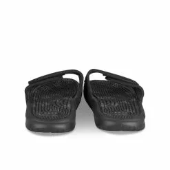 Claquettes NOIR UNYK -magasin de bottes claquettes noir unyk 23