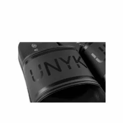 Claquettes NOIR UNYK -magasin de bottes claquettes noir unyk 4