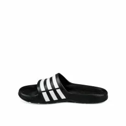 Claquettes NOIRES Duramo Slide ADIDAS -magasin de bottes claquettes noires adidas duramo slide 3