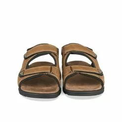 Sandales BEIGE CAPE BOARD -magasin de bottes sandales beige cape board 3