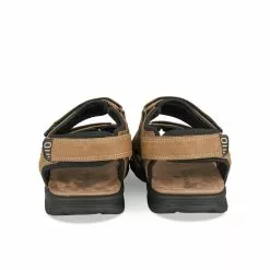 Sandales BEIGE CAPE BOARD -magasin de bottes sandales beige cape board 4