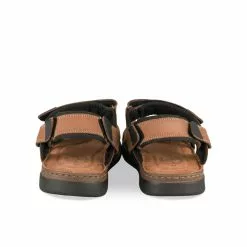 Sandales COGNAC MEGIS CASUAL -magasin de bottes sandales cognac megis casual 26