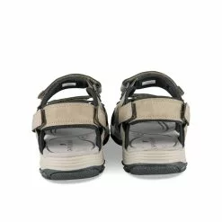 Sandales GRIS CAPE BOARD -magasin de bottes sandales gris cape board 3