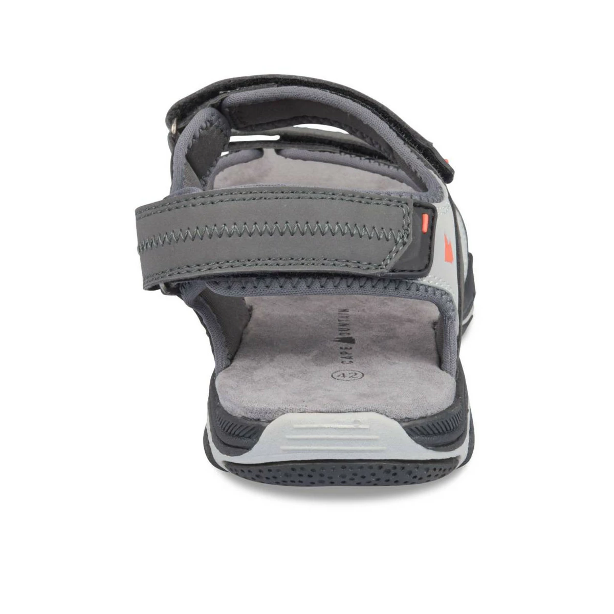 Sandales GRIS CAPE BOARD 3 Sandales GRIS CAPE BOARD – Image 3