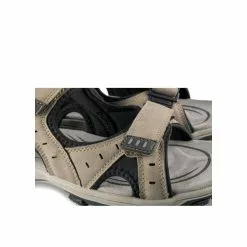 Sandales GRIS CAPE BOARD -magasin de bottes sandales gris cape board 4