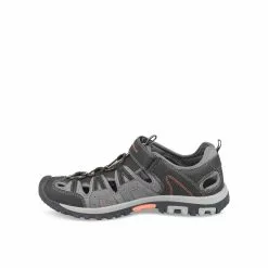 Sandales GRIS CAPE BOARD -magasin de bottes sandales gris cape board 47