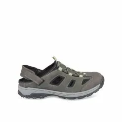 Sandales GRIS CAPE BOARD -magasin de bottes sandales gris cape board 50