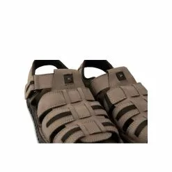 Sandales GRIS CAPE BOARD CUIR -magasin de bottes sandales gris cape board cuir 10