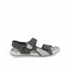 Sandales GRIS CAPE BOARD CUIR