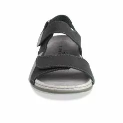 Sandales GRIS CAPE BOARD CUIR -magasin de bottes sandales gris cape board cuir 4