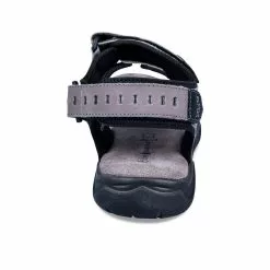 Sandales GRIS CAPE MOUNTAIN CUIR -magasin de bottes sandales gris cape mountain cuir 2