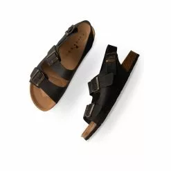 Sandales MARINE CAPE BOARD CUIR -magasin de bottes sandales marine cape board cuir 3