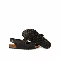 Sandales MARINE CAPE BOARD CUIR -magasin de bottes sandales marine cape board cuir 4