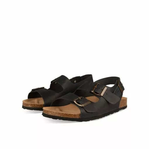 Sandales MARINE CAPE BOARD CUIR -magasin de bottes sandales marine cape board cuir