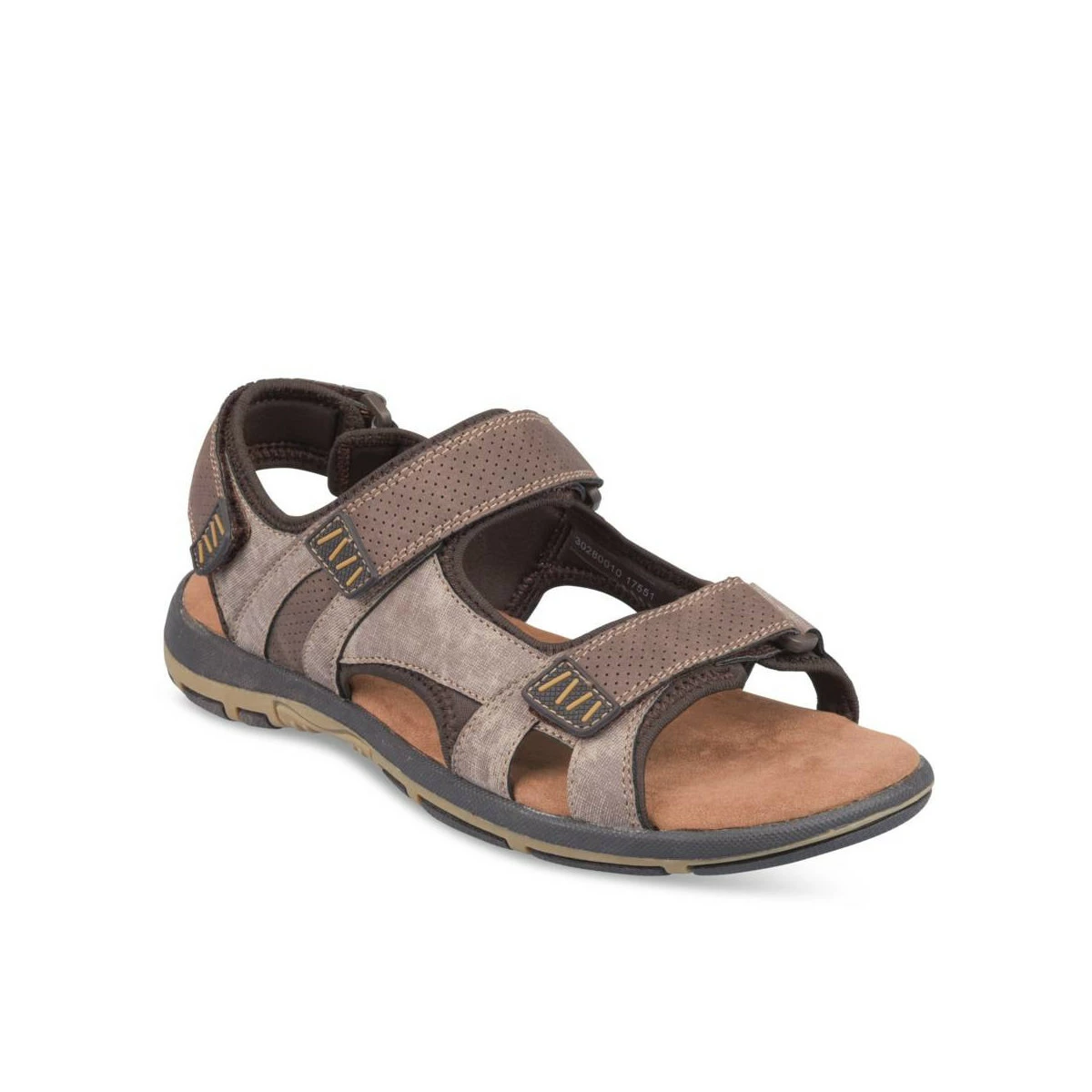 Sandales MARRON CAPE BOARD 1 Sandales MARRON CAPE BOARD