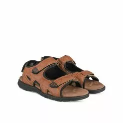 Sandales MARRON CAPE BOARD 6 Sandales MARRON CAPE BOARD -magasin de bottes sandales marron cape board 16