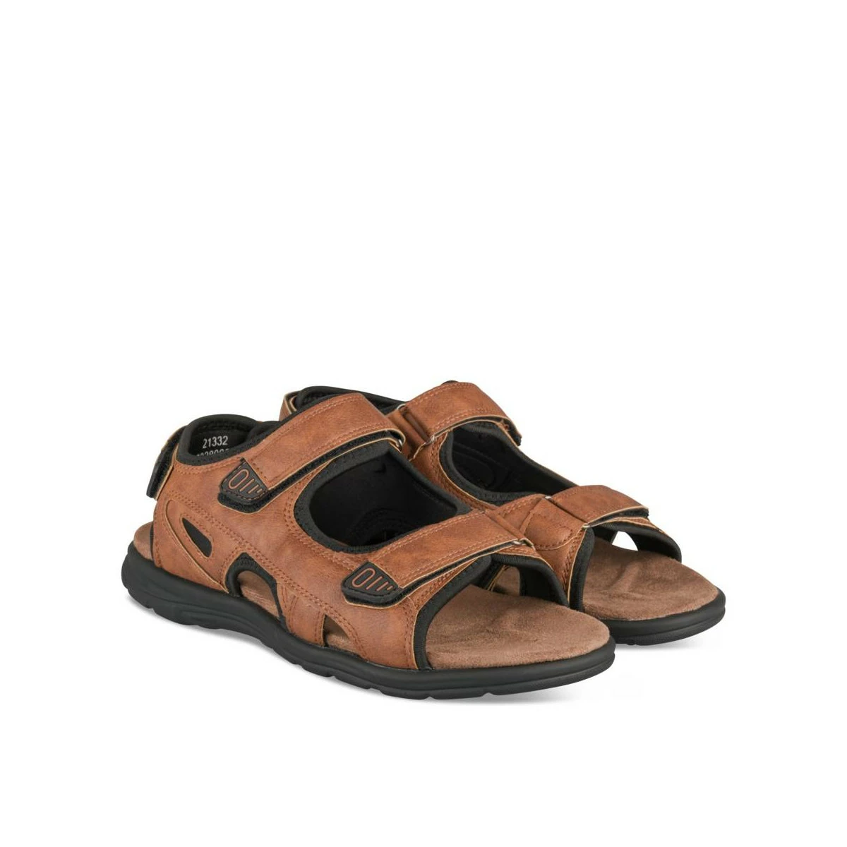 Sandales MARRON CAPE BOARD 2 Sandales MARRON CAPE BOARD – Image 2