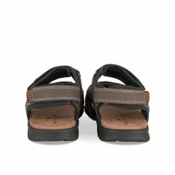 Sandales MARRON CAPE BOARD -magasin de bottes sandales marron cape board 3