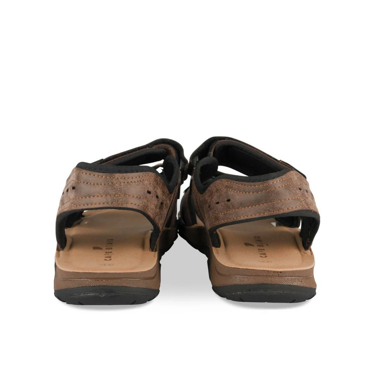 Sandales MARRON CAPE BOARD 4 Sandales MARRON CAPE BOARD – Image 4