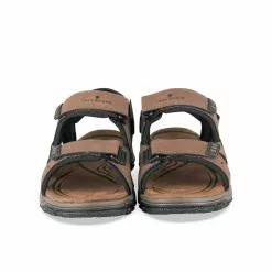 Sandales MARRON CAPE BOARD -magasin de bottes sandales marron cape board 34