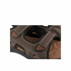 Sandales MARRON CAPE BOARD -magasin de bottes sandales marron cape board 4