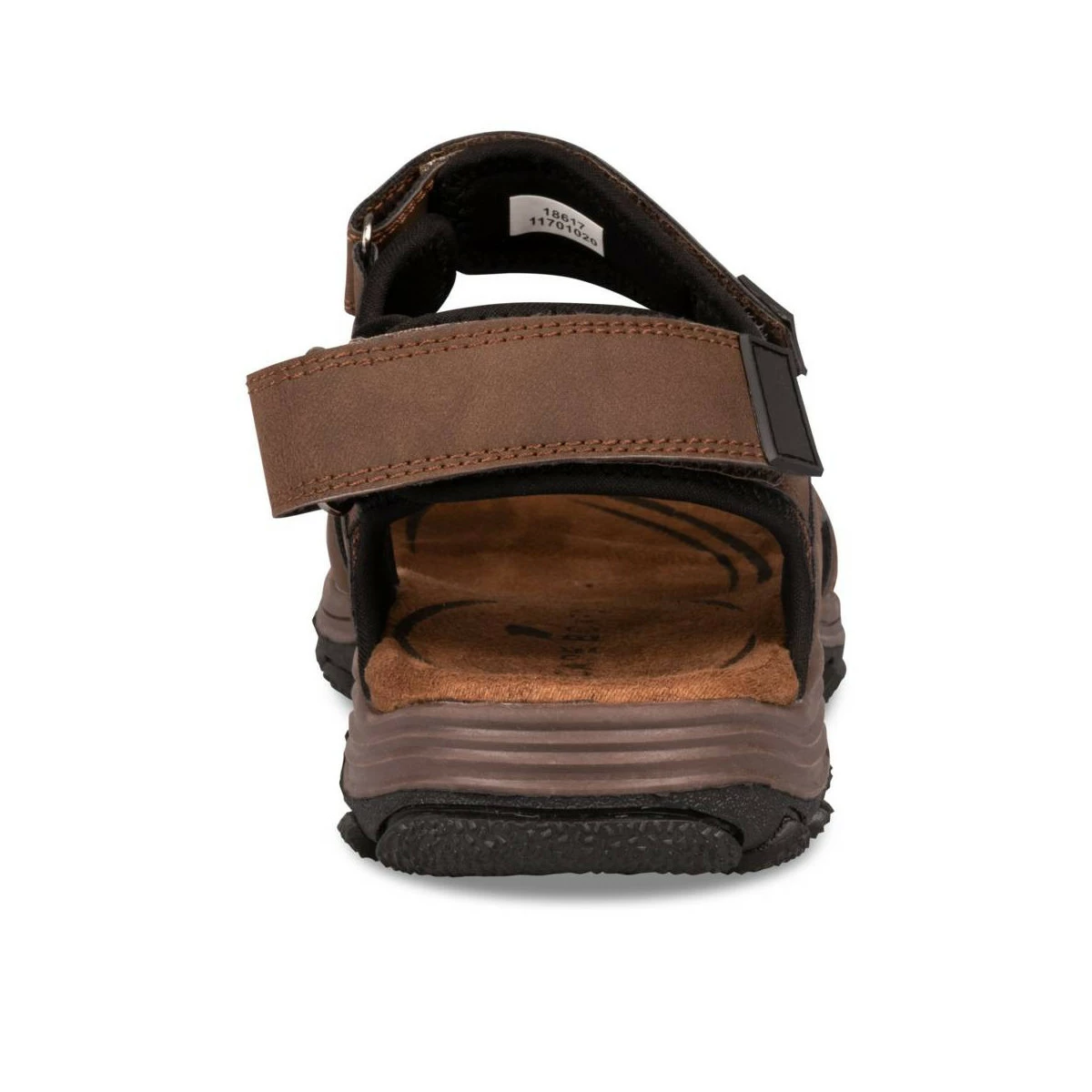 Sandales MARRON CAPE BOARD 4 Sandales MARRON CAPE BOARD – Image 4